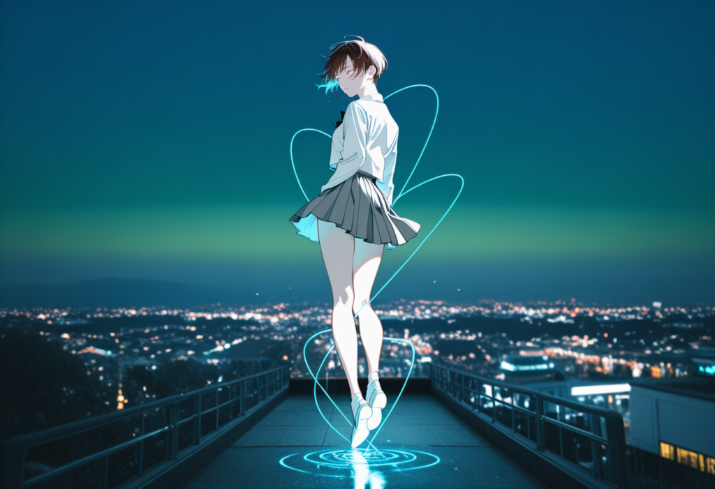 さよならの魔法