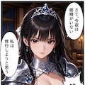 姫騎士の休暇 3枚目