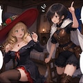 姫騎士の休暇 7枚目