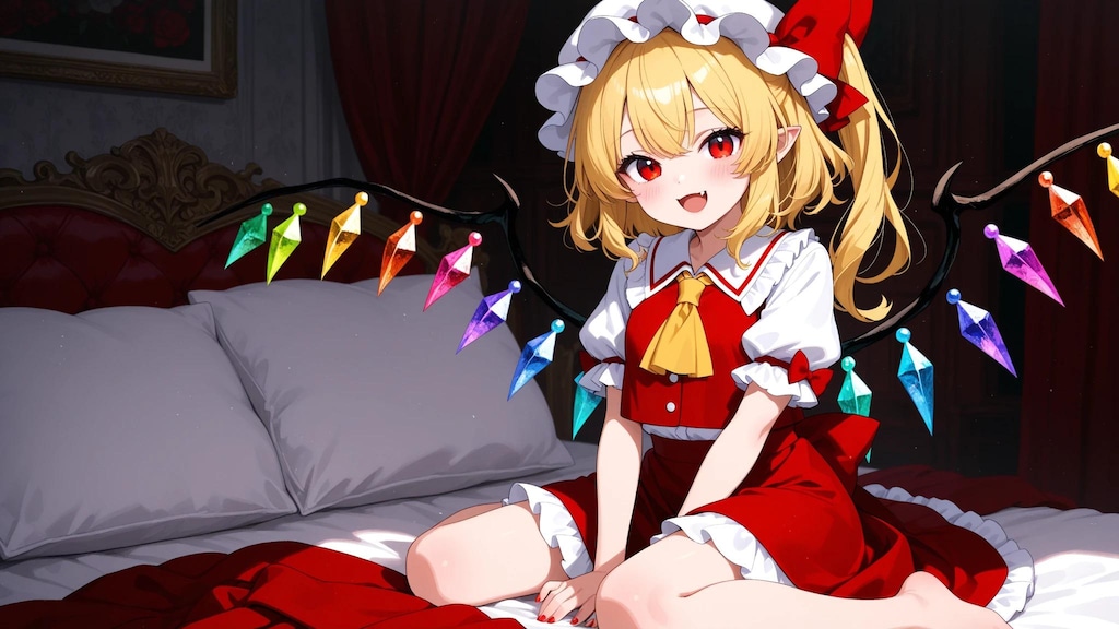 フランちゃん➡　遊ぼうよ