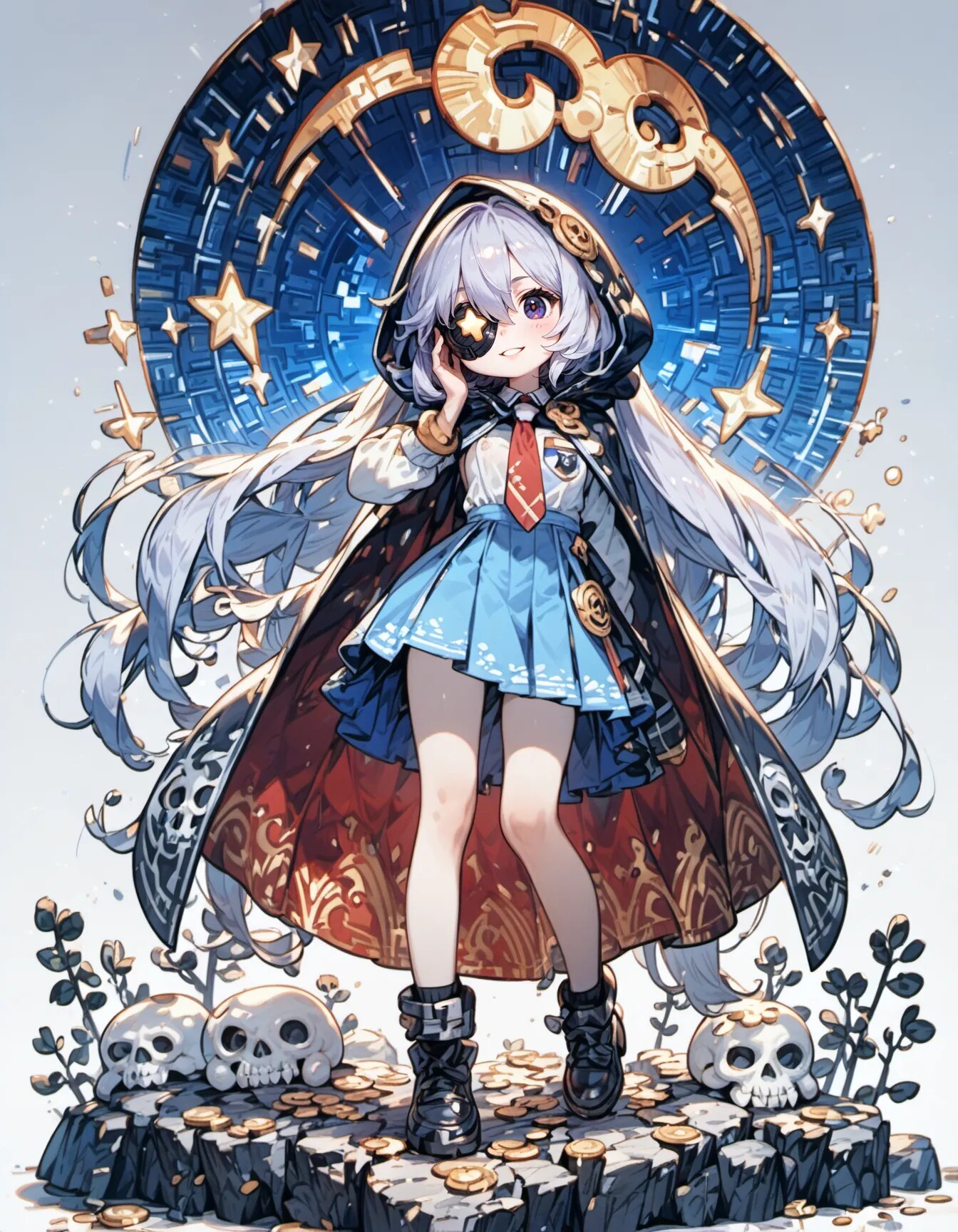 Keeper of the Fallen Stars | の人気AIイラスト・グラビア