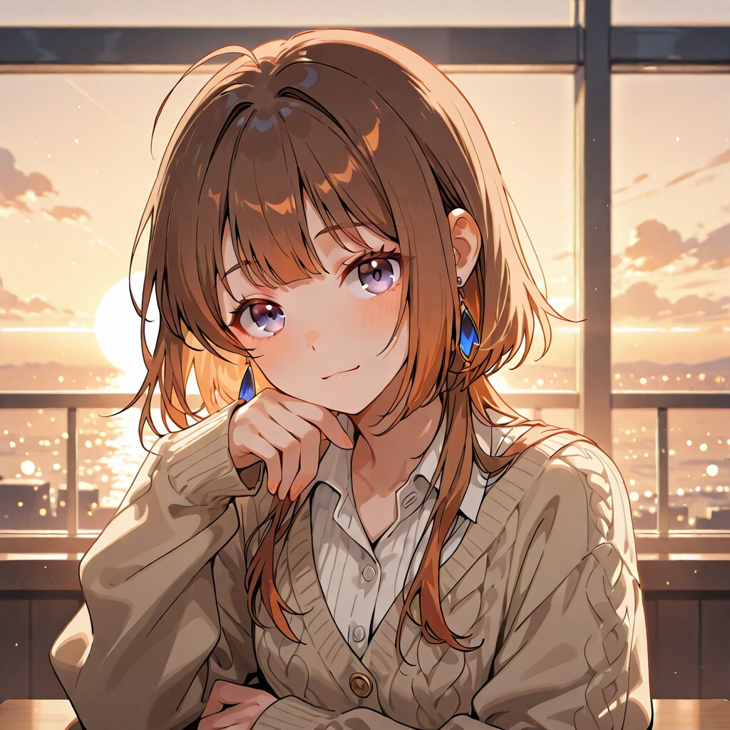 今日のちちぷい生成