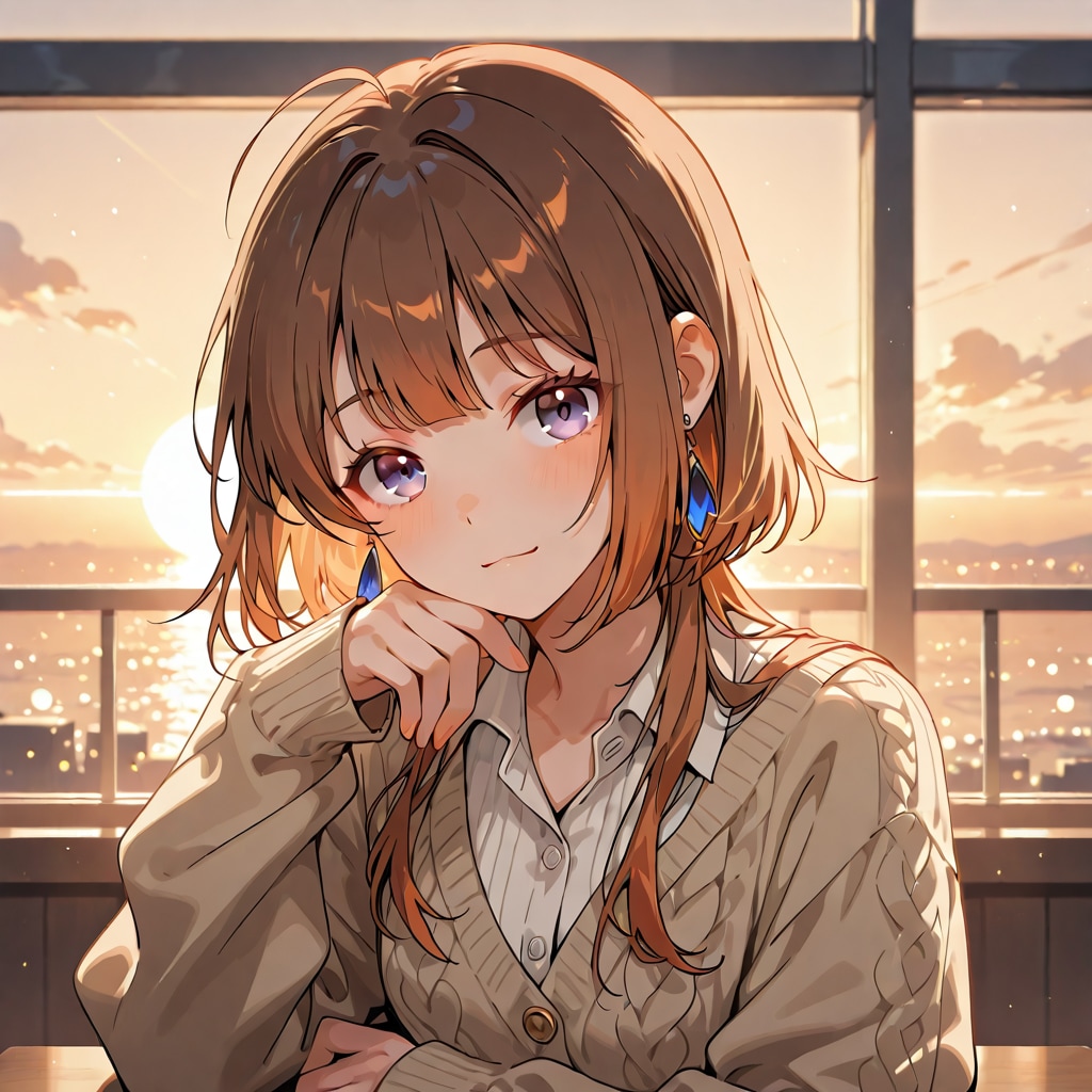今日のちちぷい生成