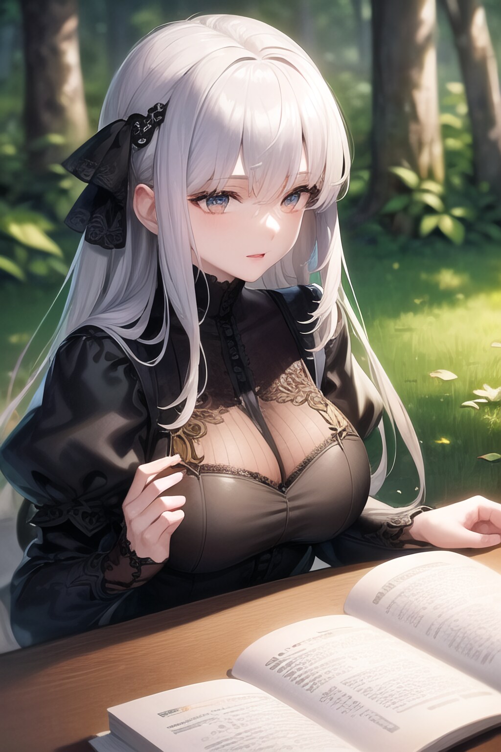 読書
