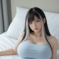 いっしょに寝ませんか？ 2枚目