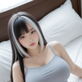 いっしょに寝ませんか？ 3枚目