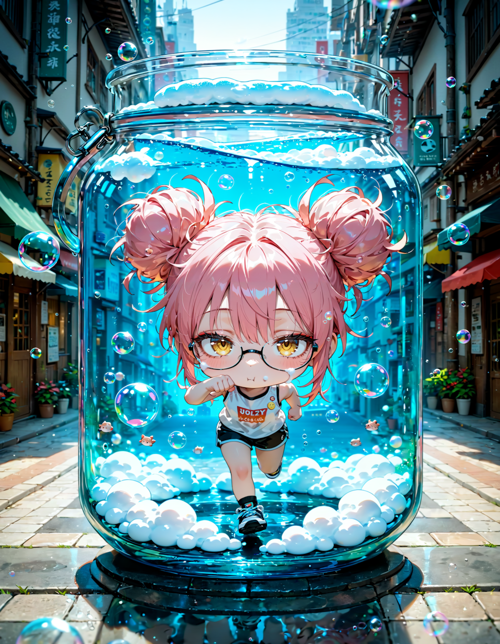 今日は何の日？　バブルランの日