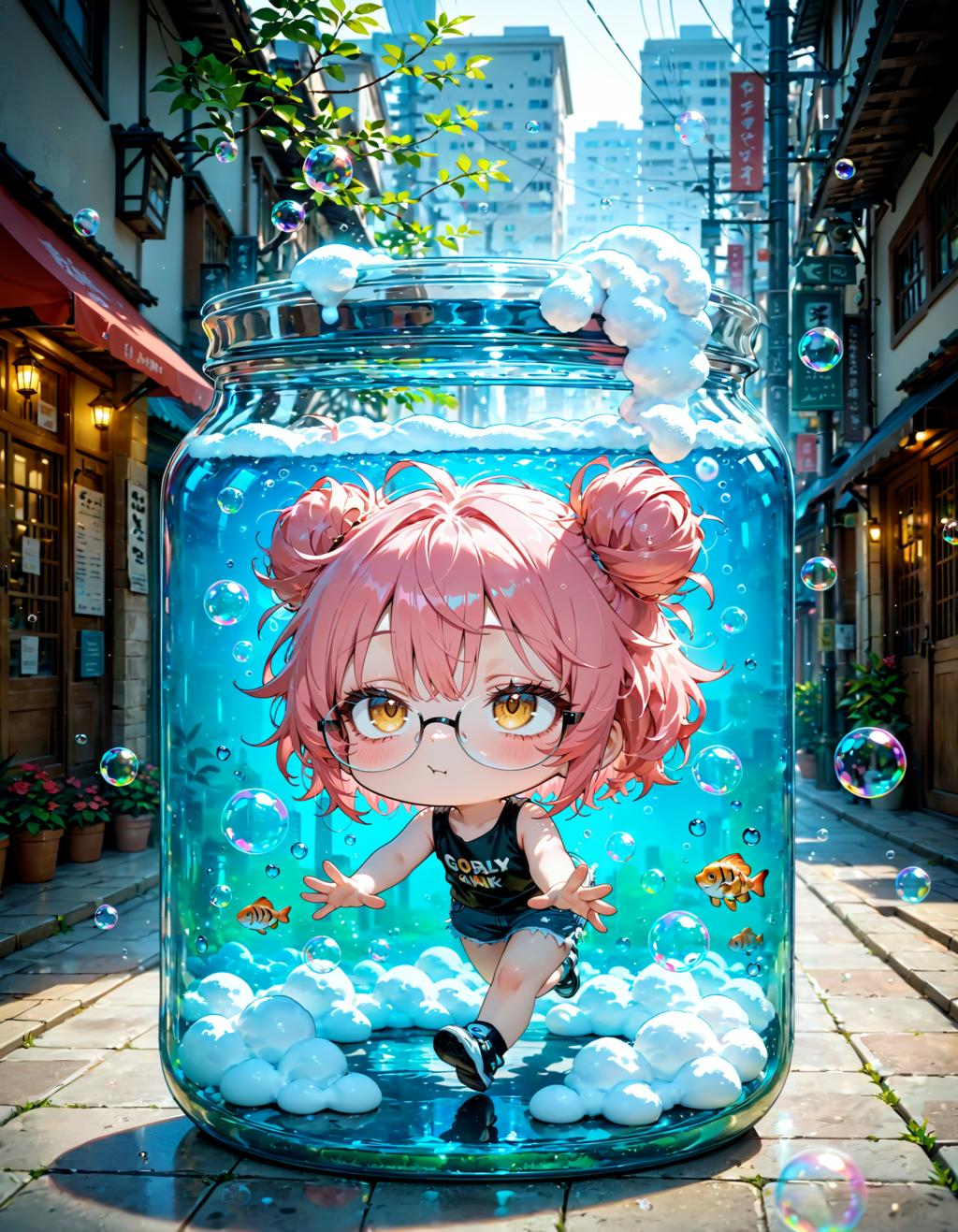 今日は何の日？　バブルランの日