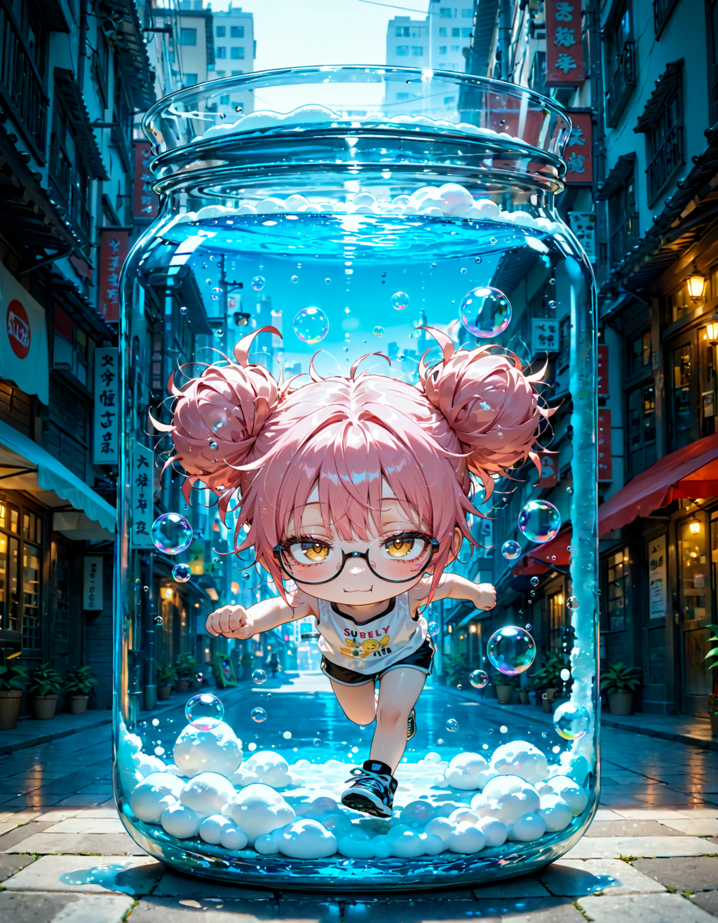 今日は何の日？　バブルランの日