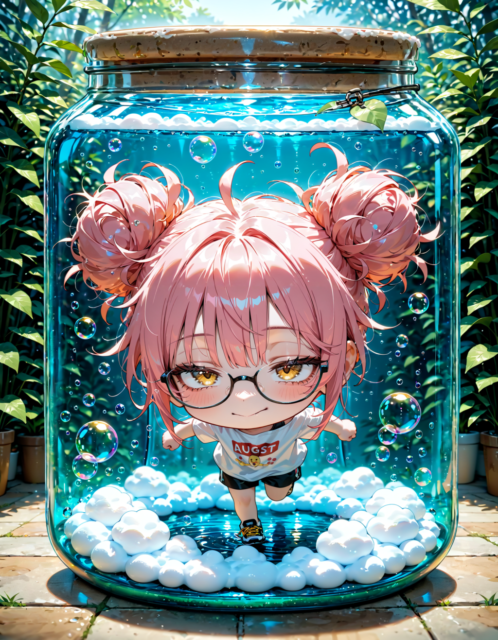 今日は何の日？　バブルランの日