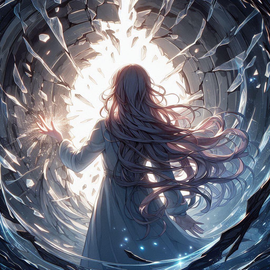 get out from the shell ／ L'Arc～en～Ciel