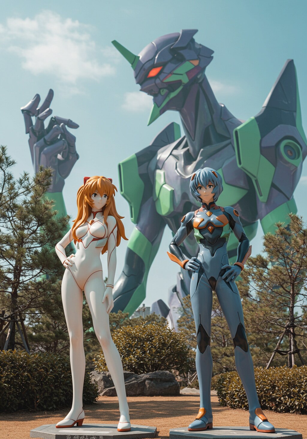 エヴァ・ランド