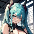 初音ミク 5枚目
