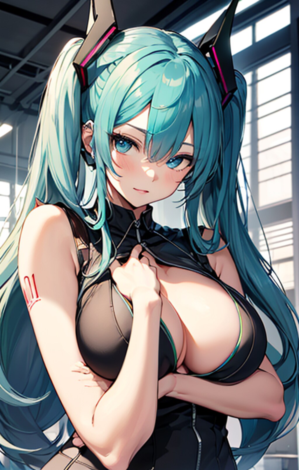 初音ミク