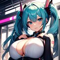 初音ミク 4枚目