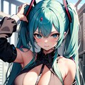 初音ミク 3枚目