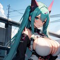 初音ミク 2枚目