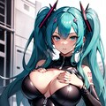 初音ミク 8枚目