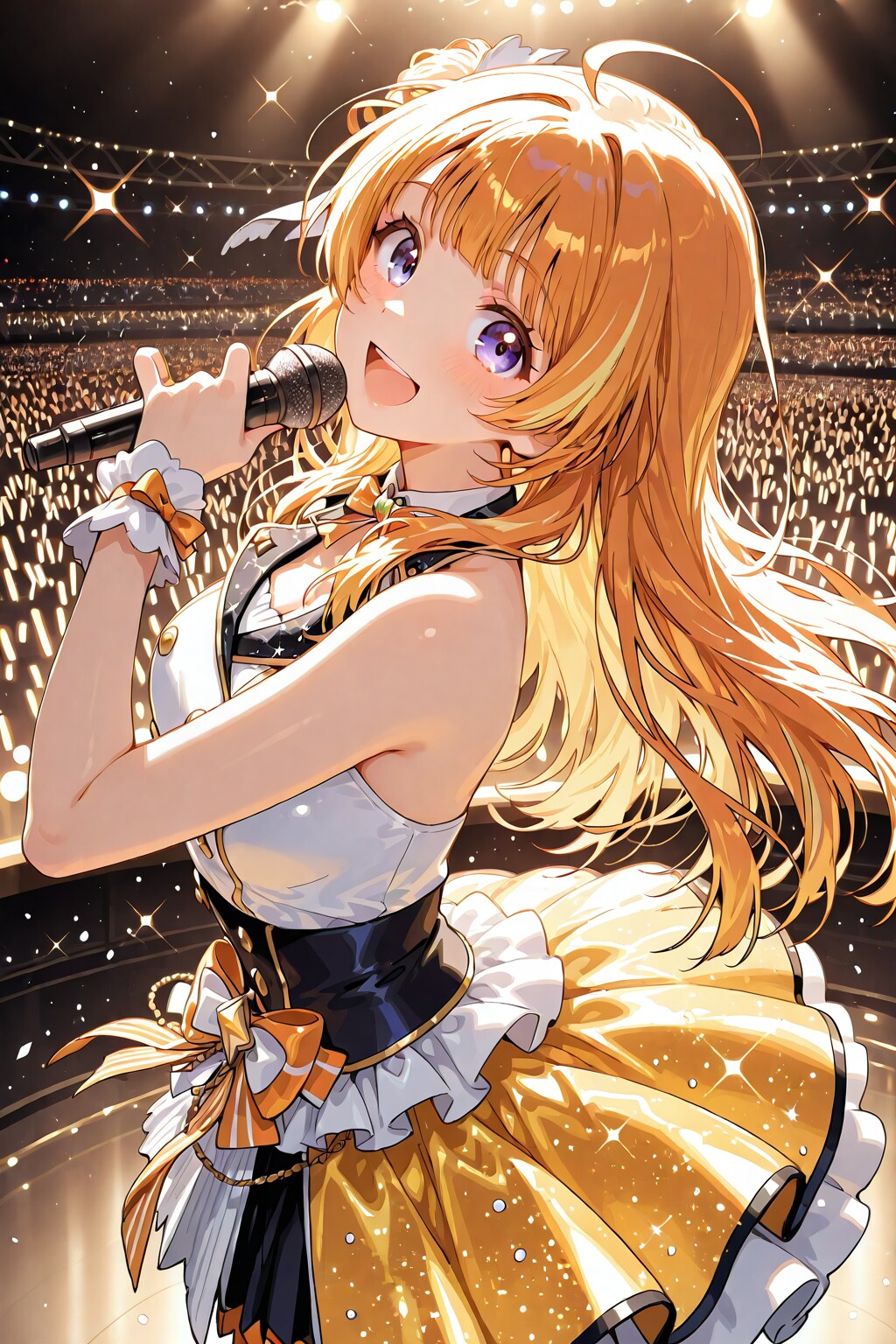 美少女アイドル