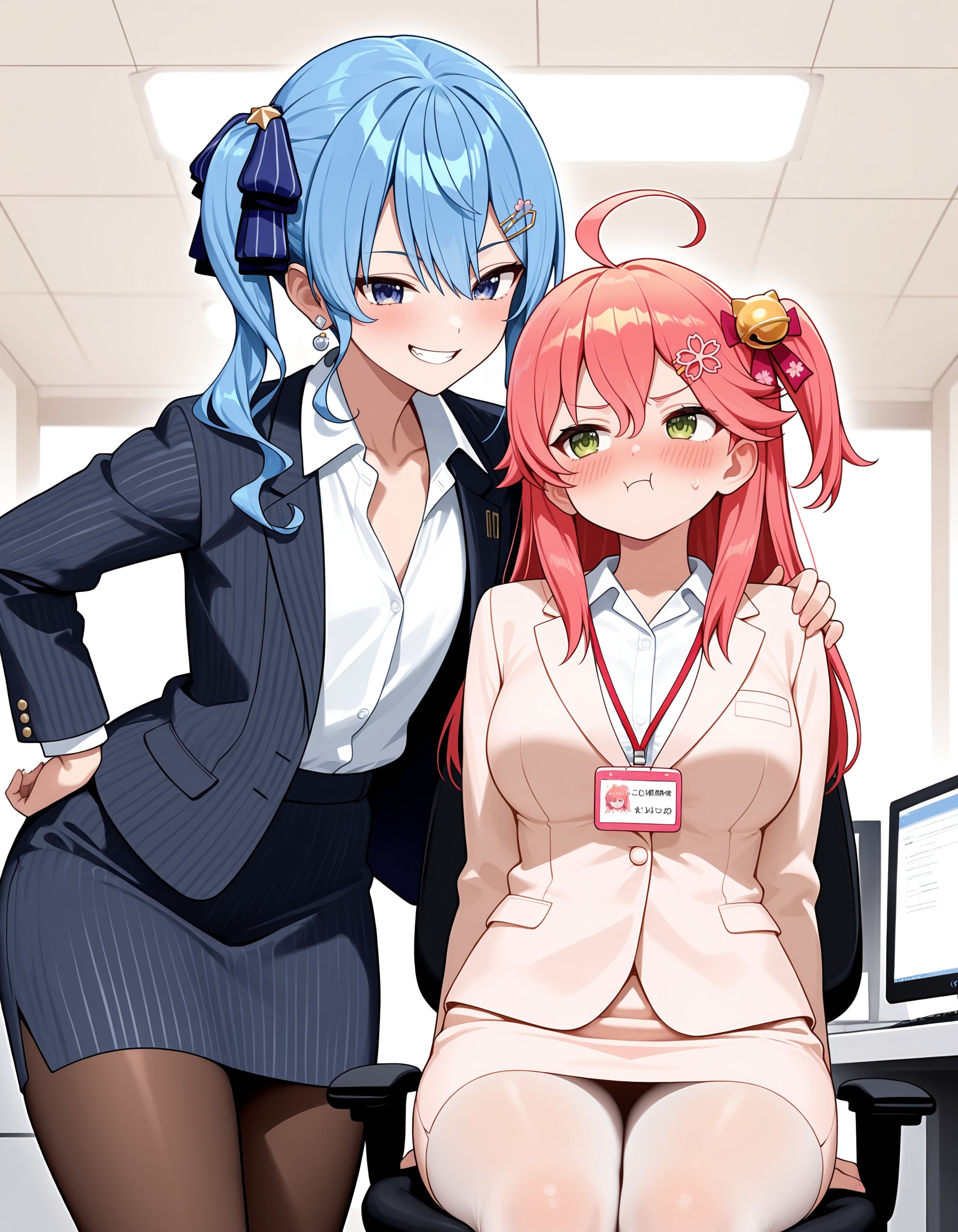 こんにちはさくら部長補佐。またPONしたって伺いましたわ～♪