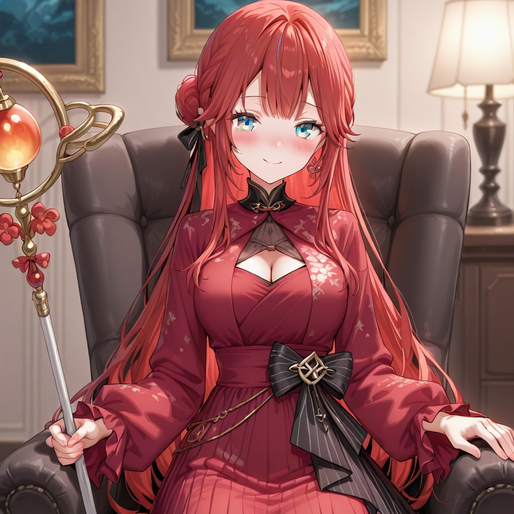 魔法学園の校長 | の人気AIイラスト・グラビア