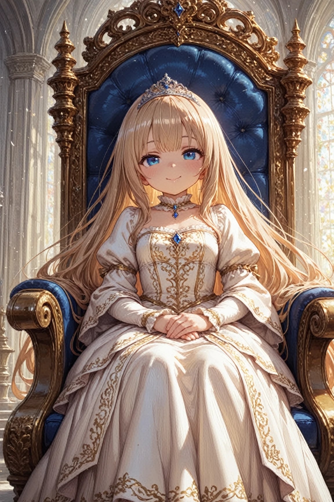お姫様
