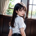 323 制服 3枚目