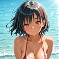 茜ちゃん 2枚目