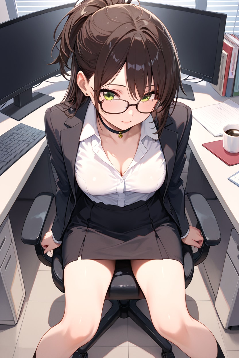 【凛】先輩、休憩しませんか？