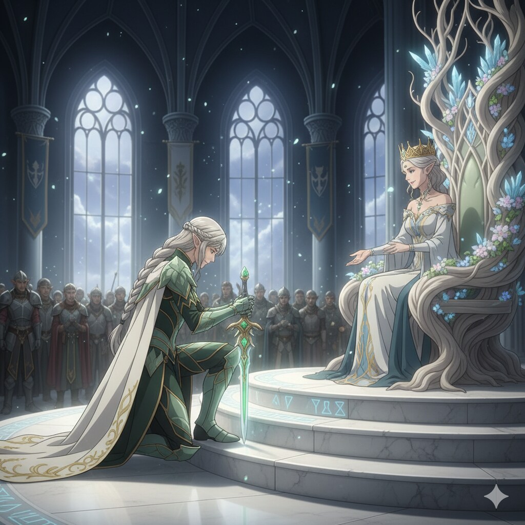 画像生成テスト by #Gemini -Ver.01-