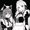 ねこねこクラシカルメイドさん④ 6枚目