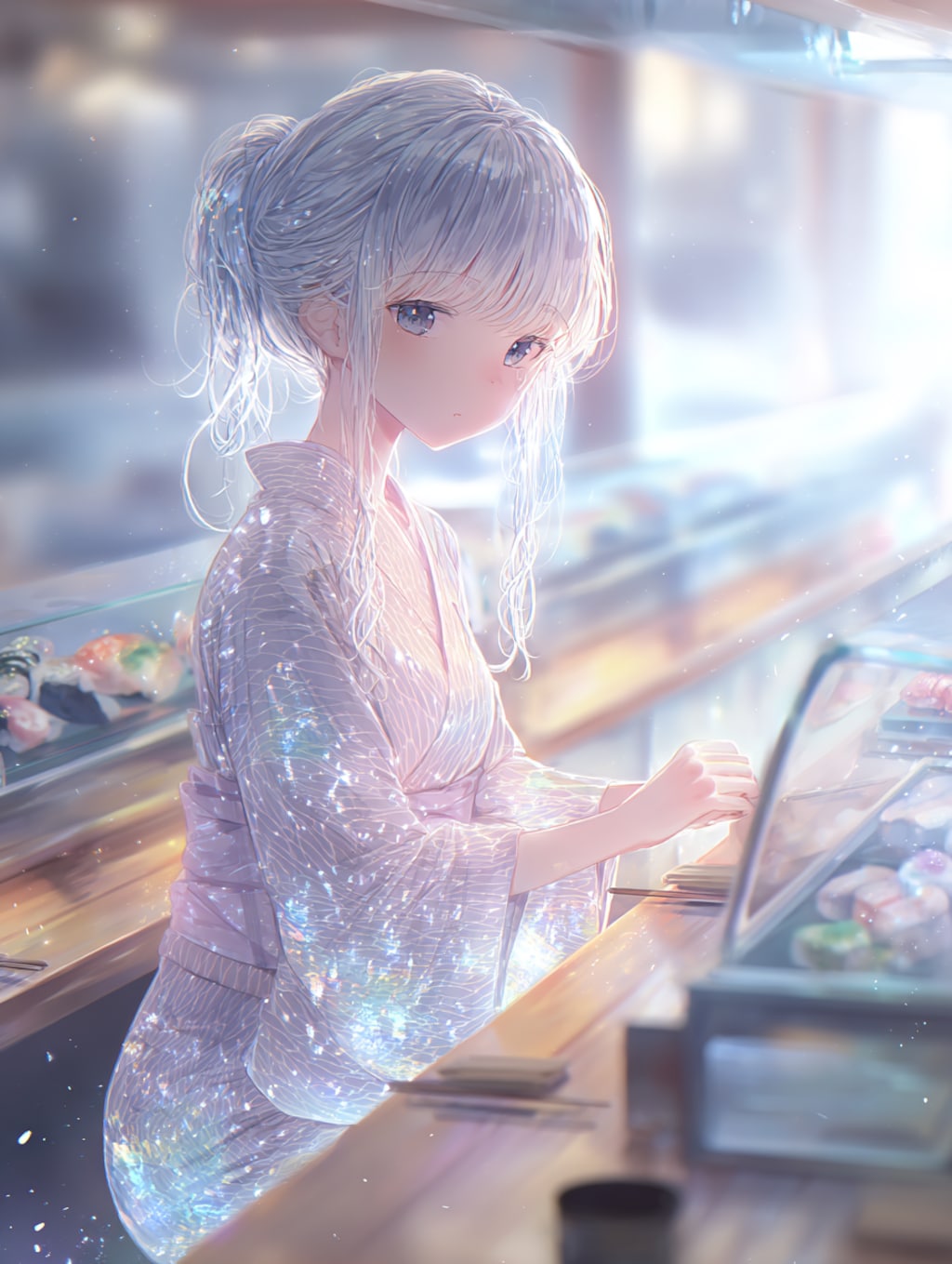 おさけ飲みます？