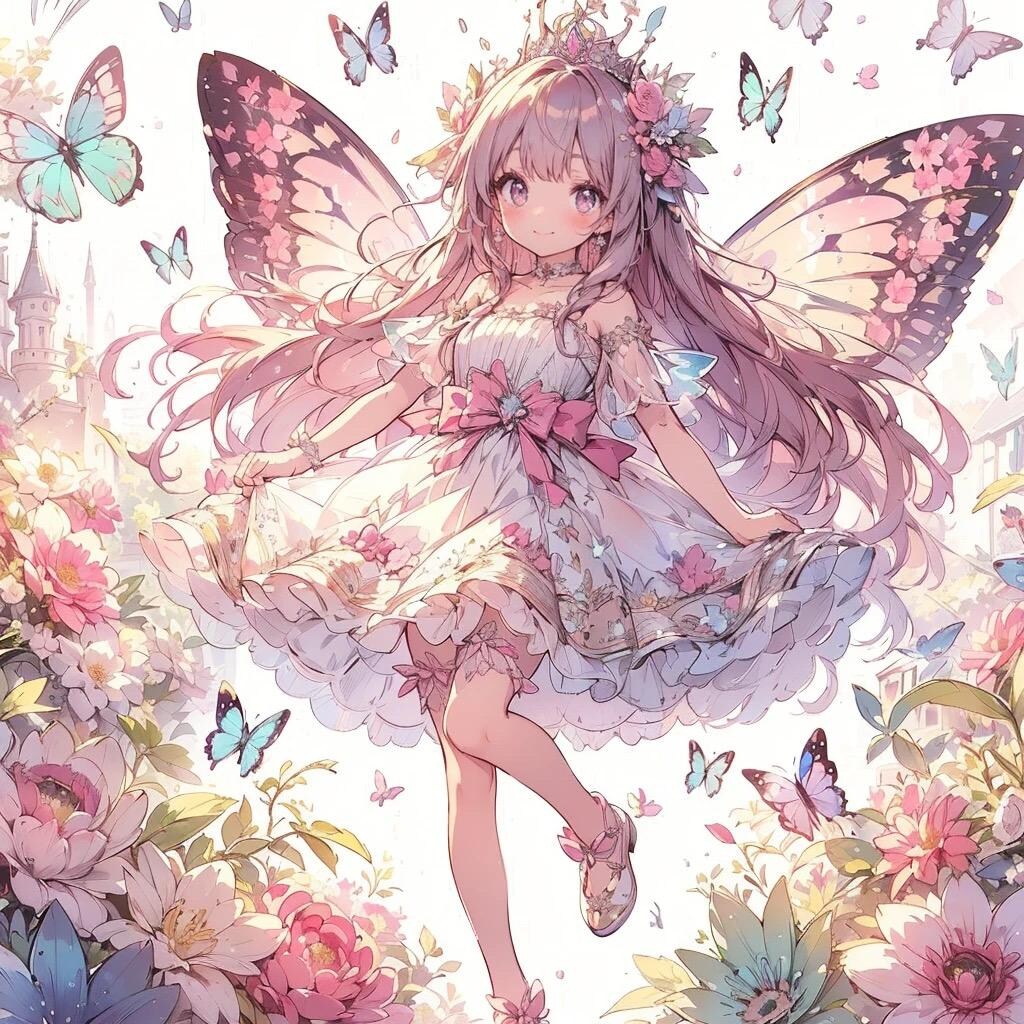 華の金曜日の妖精