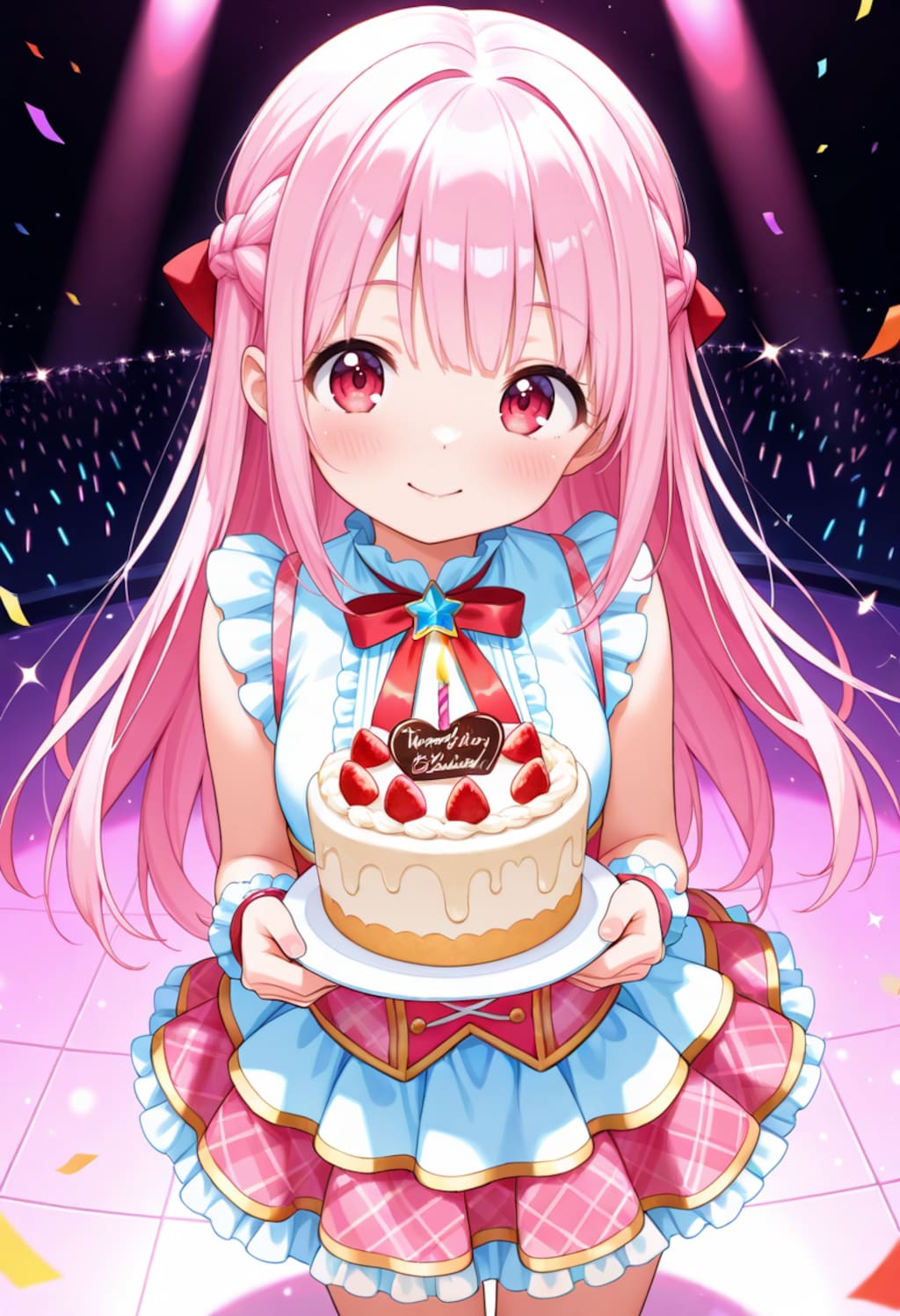 [FA]りなちゃんお誕生日おめでとう🎉