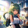デルタもんとケーキ♥TOPAZ(5枚) 2枚目