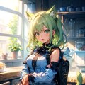 デルタもんとケーキ♥TOPAZ(5枚) 3枚目