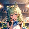 デルタもんとケーキ♥TOPAZ(5枚) 5枚目