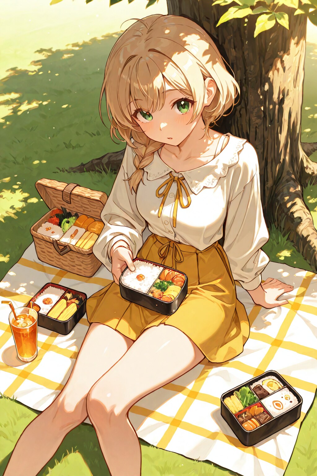 投稿企画「ピクニック」