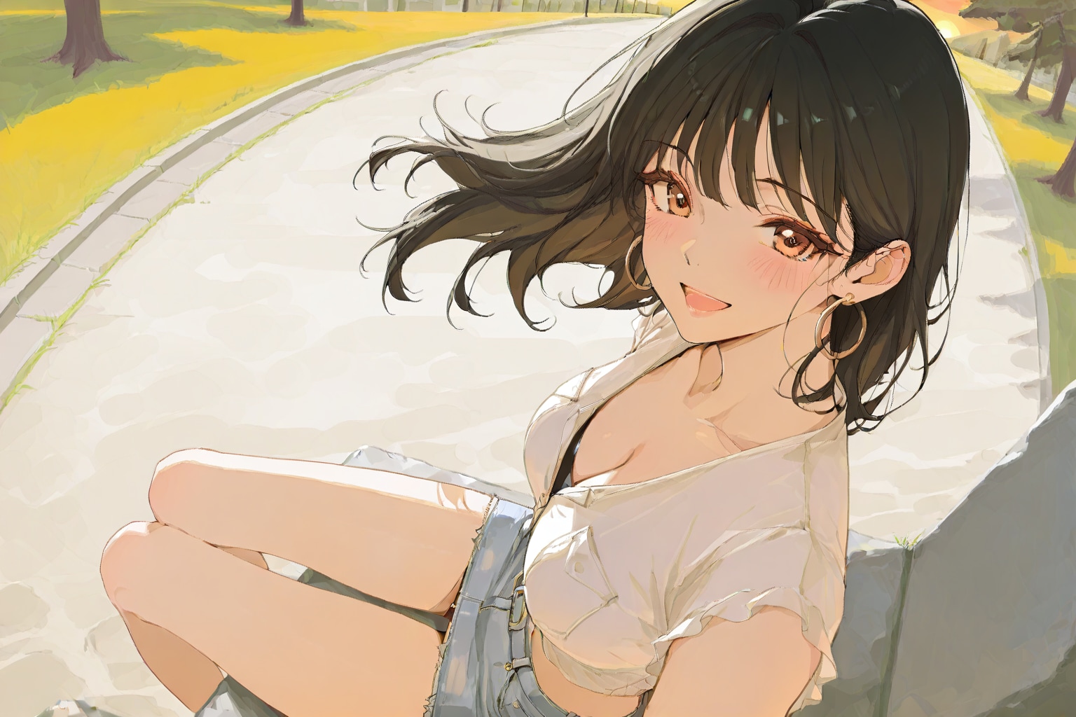 公園
