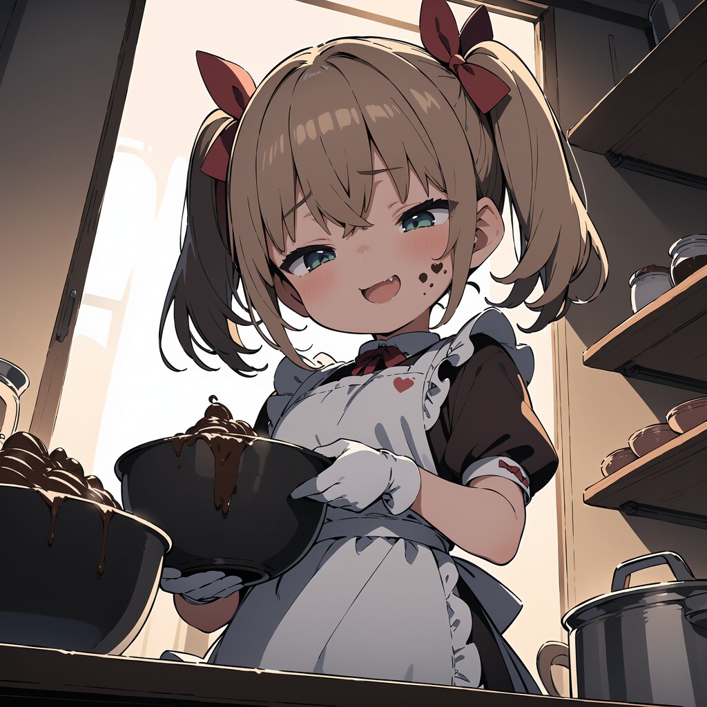 ちょっと兄愛が重い妹ちゃん