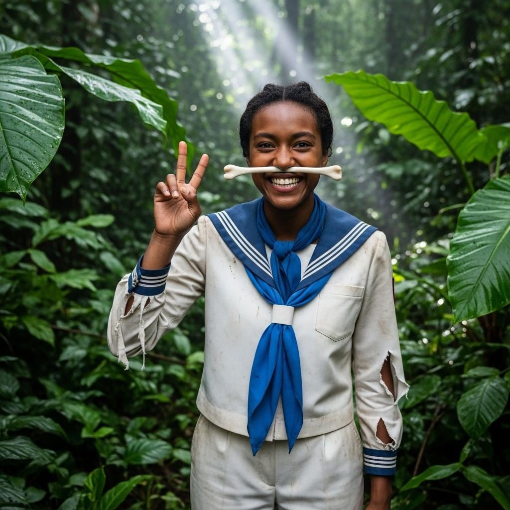 えんぴつ挟みチャレンジ