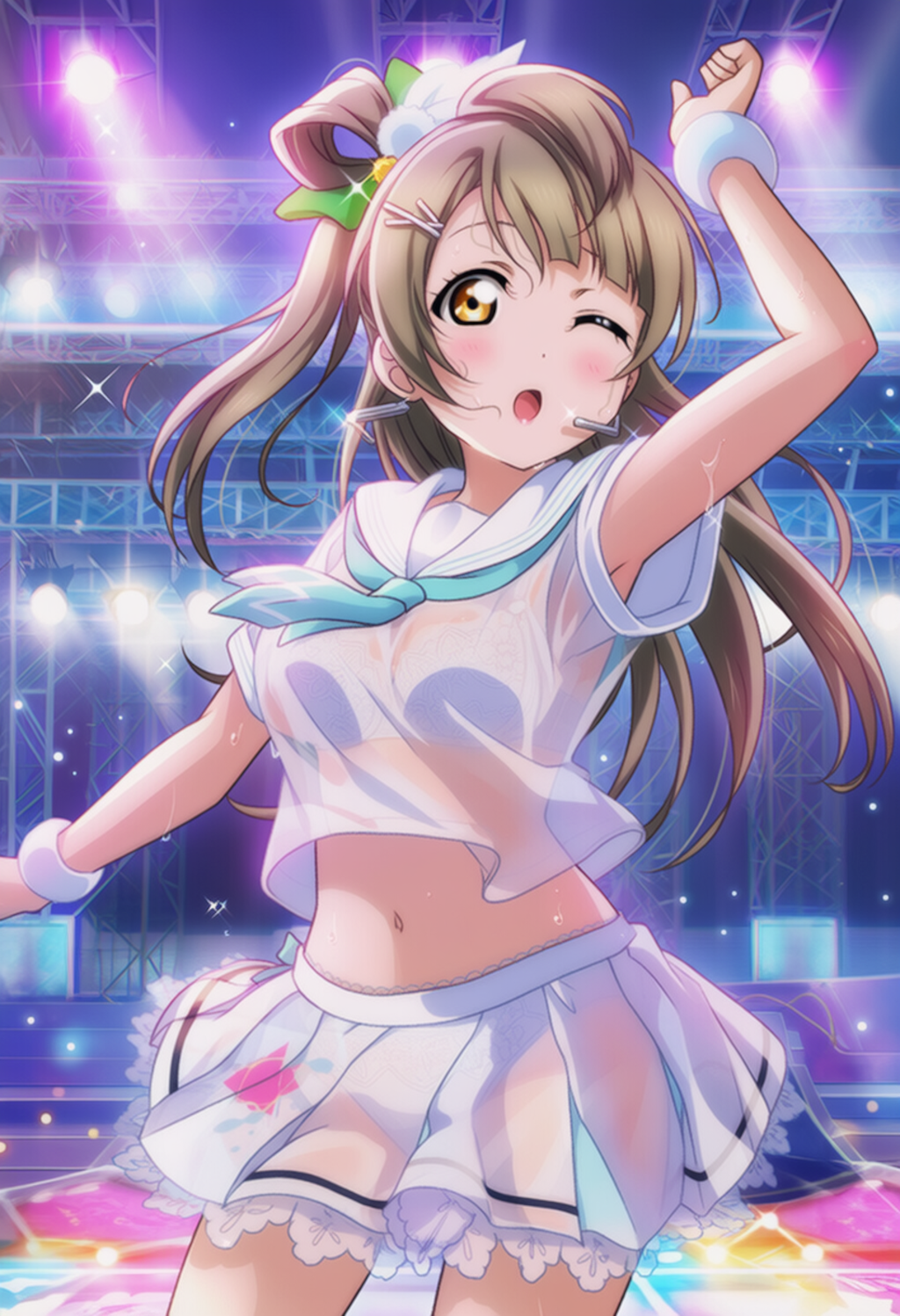 白セーラーライブ