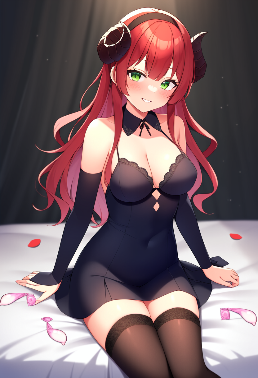 ゴム全部使い切っちゃったね♡次は生でエッチ出来たらいいね♡
