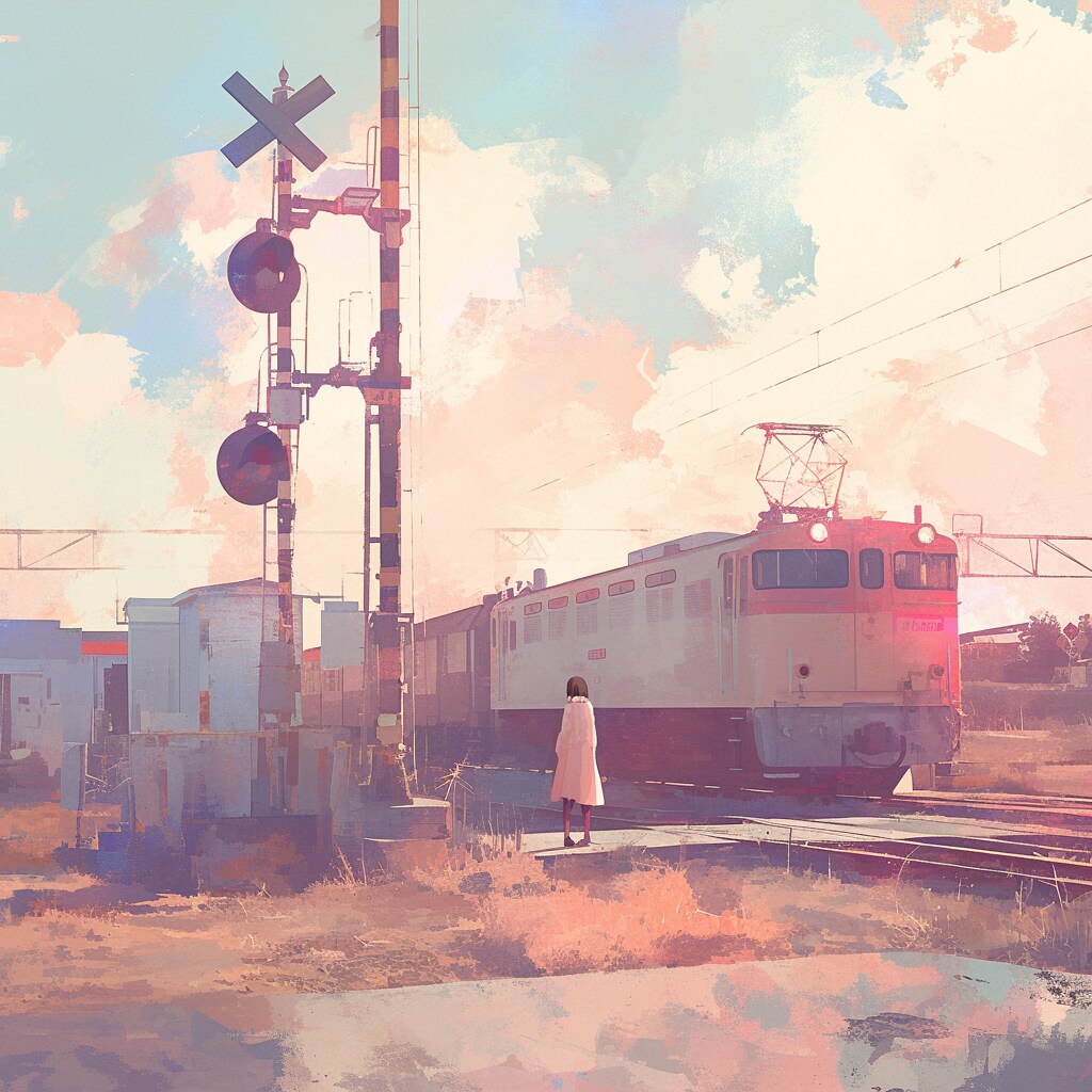 旅立ち