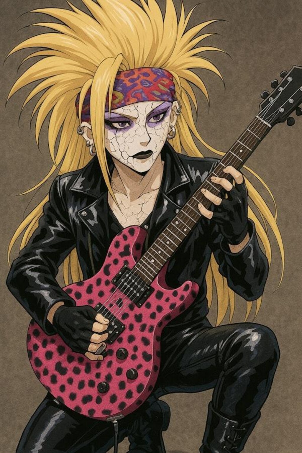 indy1stAlbum「BURNT OUT LOVE」