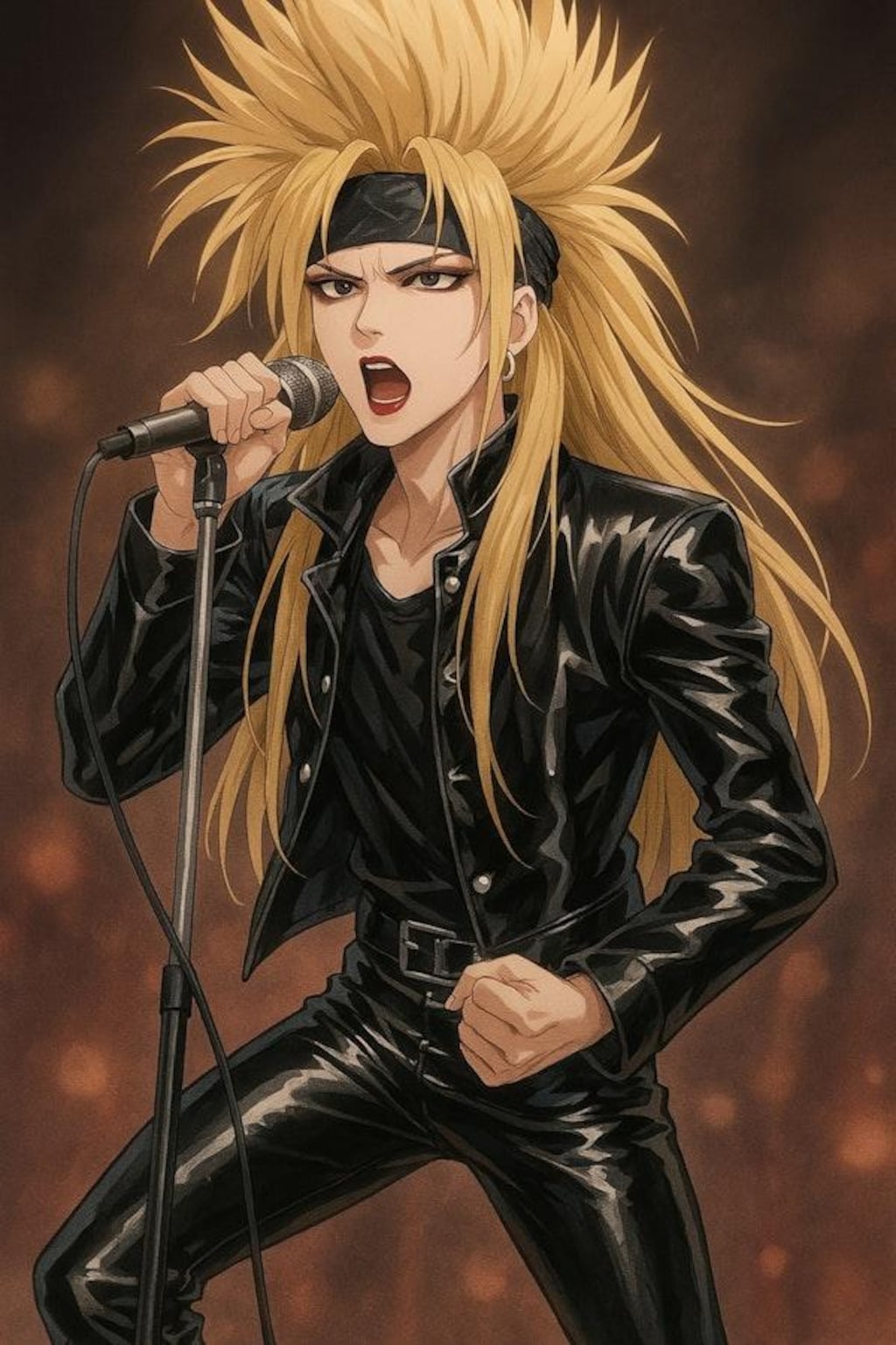 indy1stAlbum「BURNT OUT LOVE」