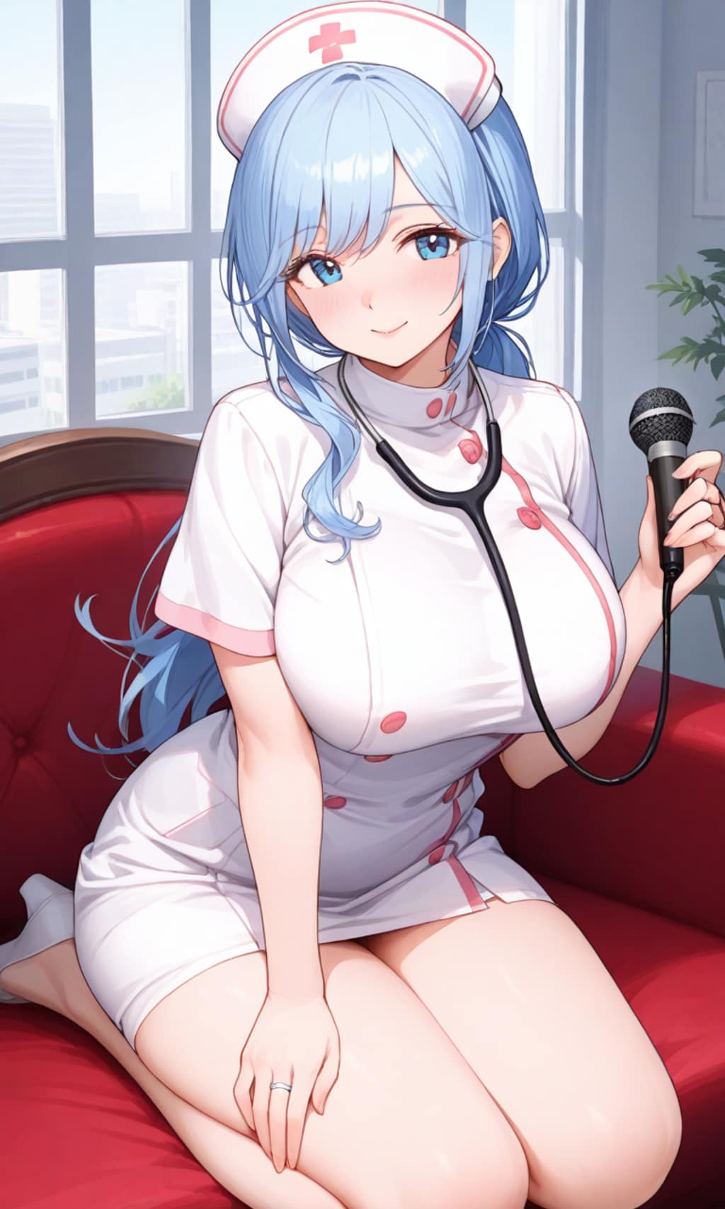 おユキさんの診察どうでしょうか