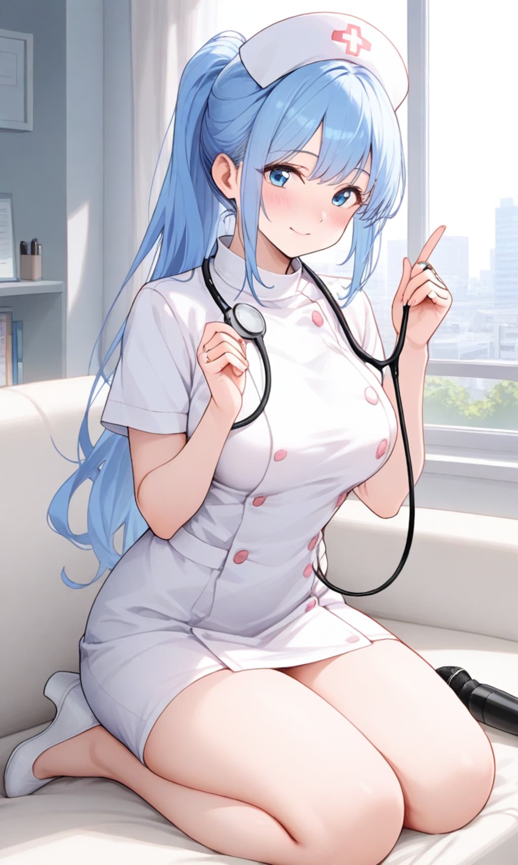 おユキさんの診察どうでしょうか