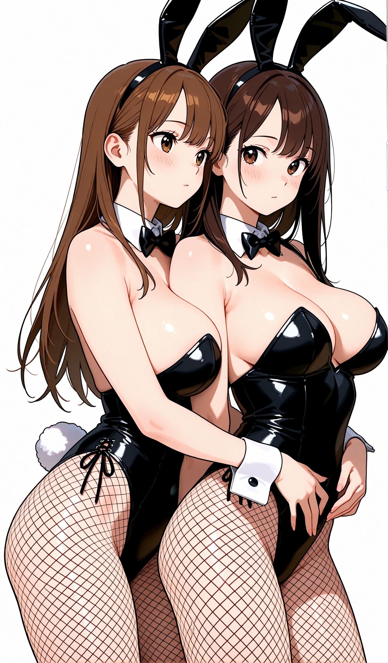 双艶兎夢　壱