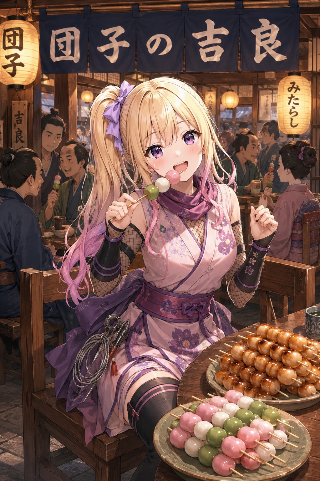 任務完了 よ〜し食べるよぉ♥️